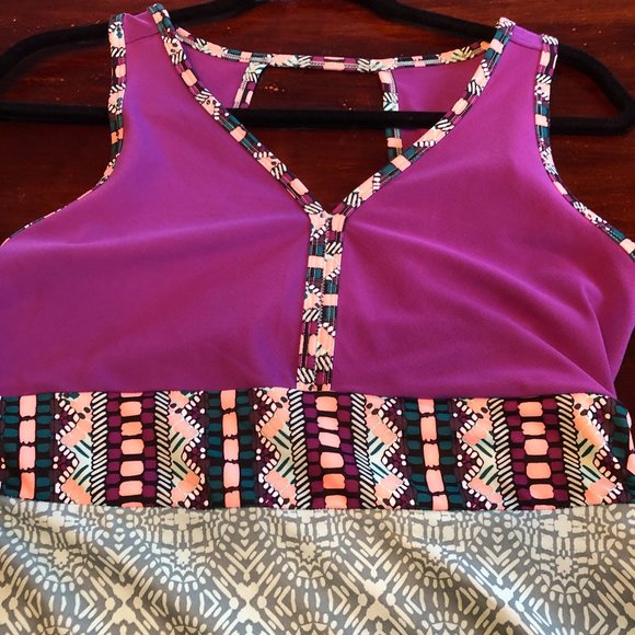 Marmot Becca Sleeveless Fit & Flare Athletic Sport Dress, Medium - Picture 6 of 9